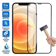 Iphone Glass Protector For X-XR-XS 11-12-13-14 Pro-Max-Mini All Size - Transparent