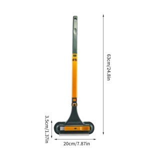 Window Screen Cleaner 2 In 1 Multifunction Glass Cleaning - Dark Green Window Screen Cleaner 2 In 1 Multifunction Glass Cleaning - Dark Green