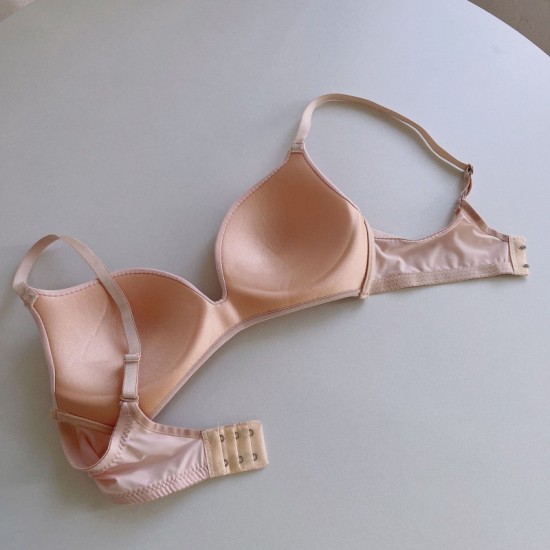 European Style Seamless Soft Women Bra - Dark Blue European Style Seamless Soft Women Bra - Dark Blue