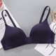 European Style Seamless Soft Women Bra - Dark Blue European Style Seamless Soft Women Bra - Dark Blue