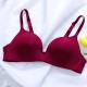 European Style Seamless Soft Women Bra - Purple European Style Seamless Soft Women Bra - Purple