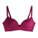European Style Seamless Soft Women Bra - Purple European Style Seamless Soft Women Bra - Purple