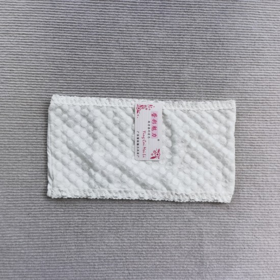 Strapless Soft Crop Slim Chest Bra Women - White Strapless Soft Crop Slim Chest Bra Women - White