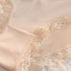 Mid-Waist Panties Stylish Soft Lace Underwear Women - White Mid-Waist Panties Stylish Soft Lace Underwear Women - White