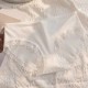Mid-Waist Panties Stylish Soft Lace Underwear Women - White Mid-Waist Panties Stylish Soft Lace Underwear Women - White
