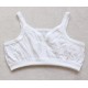 Sport Bra Without Underwire U Type Bralette Push Up Underwear white Sport Bra Without Underwire U Type Bralette Push Up Underwear white