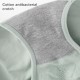 Women Body Shaper Slimming Cotton Soft Panties Underwear - Skin