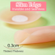 Reusable Thin Silicone Invisible Bra Nipple Cover - Skin Reusable Thin Silicone Invisible Bra Nipple Cover - Skin