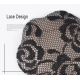 Lace Silicone Adhesive Nipple Cover For Women - Skin Lace Silicone Adhesive Nipple Cover For Women - Skin