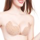 Self Adhesive Breathable  Strapless Silicone Bra - Skin