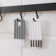 Multifunctional Flexible Cleaning  Brush - White