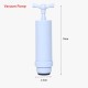 Kitchen Food Vacuum Pump - Light Gray Kitchen Food Vacuum Pump - Light Gray