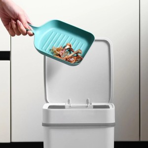 Fruit Tray Food Grade Wear Resistant Plastic Fruit Dessert red Fruit Tray Food Grade Wear Resistant Plastic Fruit Dessert red