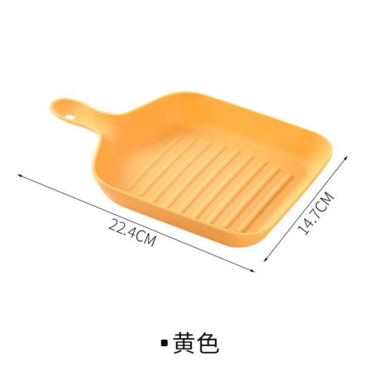 Fruit Tray Food Grade Wear Resistant Plastic BPA Free Fruit Dessert Fruit Tray Food Grade Wear Resistant Plastic BPA Free Fruit Dessert