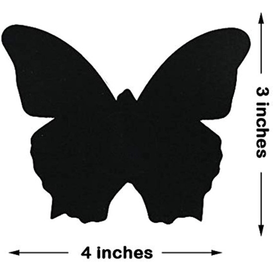 Cross-Border Spot Black Ultra Thin Unisex Nipple Stickers Cover Butterfly Black Cross-Border Spot Black Ultra Thin Unisex Nipple Stickers Cover Butterfly Black