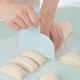 Multi Function Useful Cream Spatula Pastry Cutter Blue Multi Function Useful Cream Spatula Pastry Cutter Blue