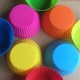 3 Pcs Silicone Cake Muffin Molds Cupcake Dessert Baking Pans Yellow 3 Pcs Silicone Cake Muffin Molds Cupcake Dessert Baking Pans Yellow