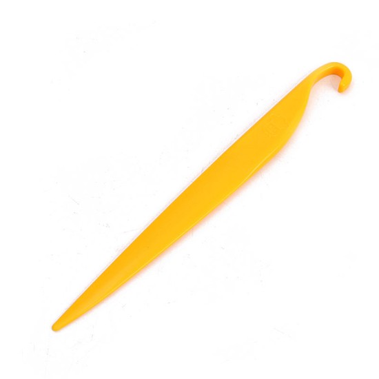 Cake Mould Stripping Knife Cream Scraper Fondant Decorating Orange Cake Mould Stripping Knife Cream Scraper Fondant Decorating Orange