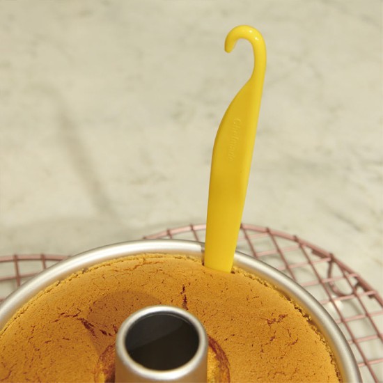 Cake Mould Stripping Knife Cream Scraper Fondant Decorating Orange Cake Mould Stripping Knife Cream Scraper Fondant Decorating Orange