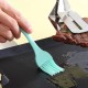 Silicone Grill Barbecue Baking Cooking Oil Brushes Green Silicone Grill Barbecue Baking Cooking Oil Brushes Green