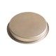 Round Mold For Pizza And Baking Pan Non-Stick Golden