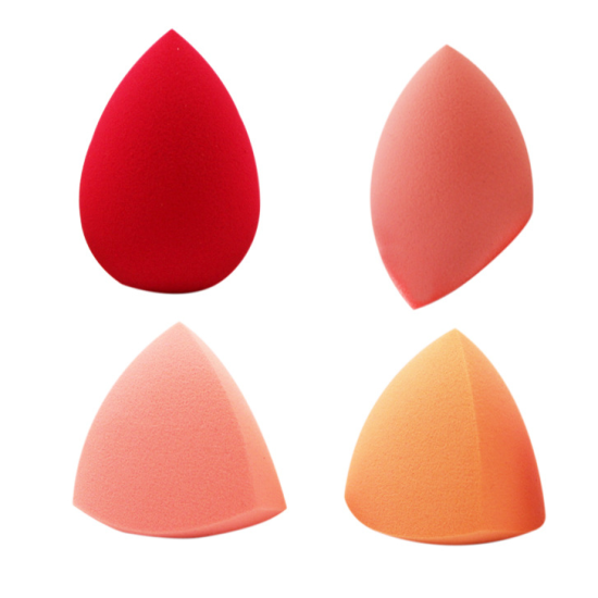 Beauty Egg Sponge Puff Super Soft Powder Air Cushion Makeup Rose Pink Beauty Egg Sponge Puff Super Soft Powder Air Cushion Makeup Rose Pink