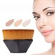 Foundation Makeup Brush Portable Face Wash Brush Black