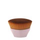 Foundation Makeup Brush Portable Face Wash Brush Light Pink Foundation Makeup Brush Portable Face Wash Brush Light Pink