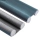 Double Sided Windproof Soundproof Foam Door Bottom Seal Black Double Sided Windproof Soundproof Foam Door Bottom Seal Black