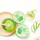 Aloe Vera Soothing Moisturizer Deep Hydration Skin Repairing Gel Remove Acne 300g Green