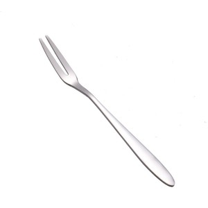 Luxury Stainless Steel Cake Dessert Mini Fork Silver
