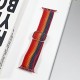 Nylon Loop Strap For Apple Smartwatch Belt Multi Color