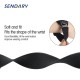 Nylon Loop Strap For Apple Watch Band Smartwatch Belt Black
