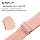 Nylon Loop Strap For Apple Watch Band Smartwatch Belt red Nylon Loop Strap For Apple Watch Band Smartwatch Belt red