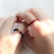 Lucky Rope Braided Couple Ring For Men Women Charm Red Lucky Rope Braided Couple Ring For Men Women Charm Red