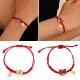 Red String Bracelet For The Year Of The Tiger Korean Version