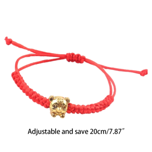 Red String Bracelet For The Year Of The Tiger Korean Version