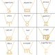 Constellations Necklace Pendant Capricorn Silver