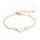 Trendy Hot Heart Bracelets For Women Girls White Trendy Hot Heart Bracelets For Women Girls White