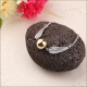 Vintage Jewelry Retro Tone Snitch Pocket Wings Bracelet Silver