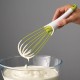 Creative Egg Yogurt Mixer Baking Cooking Tool Green Creative Egg Yogurt Mixer Baking Cooking Tool Green