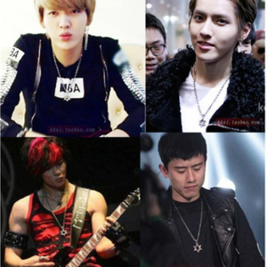 New Fashion Star Of David Shield Hexagram Pendant Necklace New Fashion Star Of David Shield Hexagram Pendant Necklace