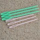 6 Pcs ABS plastic big eye needle factory direct U shaped twist needle Multicolor 6 Pcs ABS plastic big eye needle factory direct U shaped twist needle Multicolor