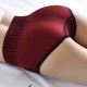 Women Seamless Panties Underwear Female Waist Hip Lifting Golden