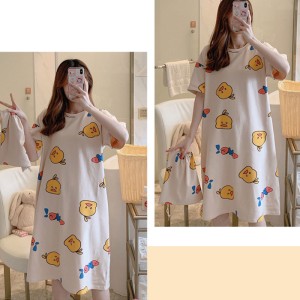 Single Pcs Nightwear For Women Sleepwear Skin Single Pcs Nightwear For Women Sleepwear Skin