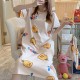 Single Pcs Nightwear For Women Sleepwear Skin