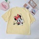 3 Pcs Nightwear Pajama Shorts Sets For Women Sleepwear Yellow 3 Pcs Nightwear Pajama Shorts Sets For Women Sleepwear Yellow