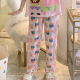 3 Pcs Nightwear Pajama Shorts Sets For Women Sleepwear Pink 3 Pcs Nightwear Pajama Shorts Sets For Women Sleepwear Pink
