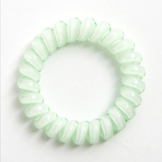 High Quality Telephone Line Bracelet Green High Quality Telephone Line Bracelet Green