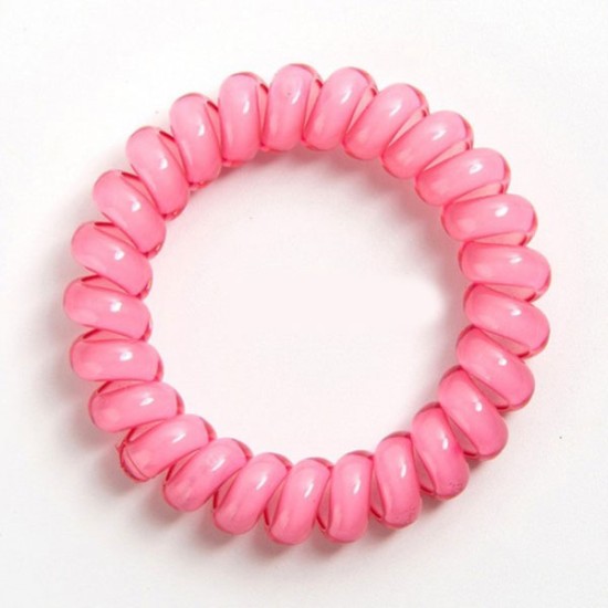 High Quality Telephone Line Bracelet Pink High Quality Telephone Line Bracelet Pink